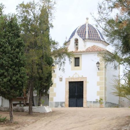 La Casita Blanca Villa Torreblanca Kültér fotó