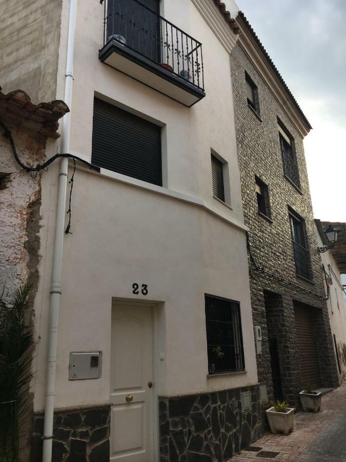 La Casita Blanca Villa Torreblanca Kültér fotó