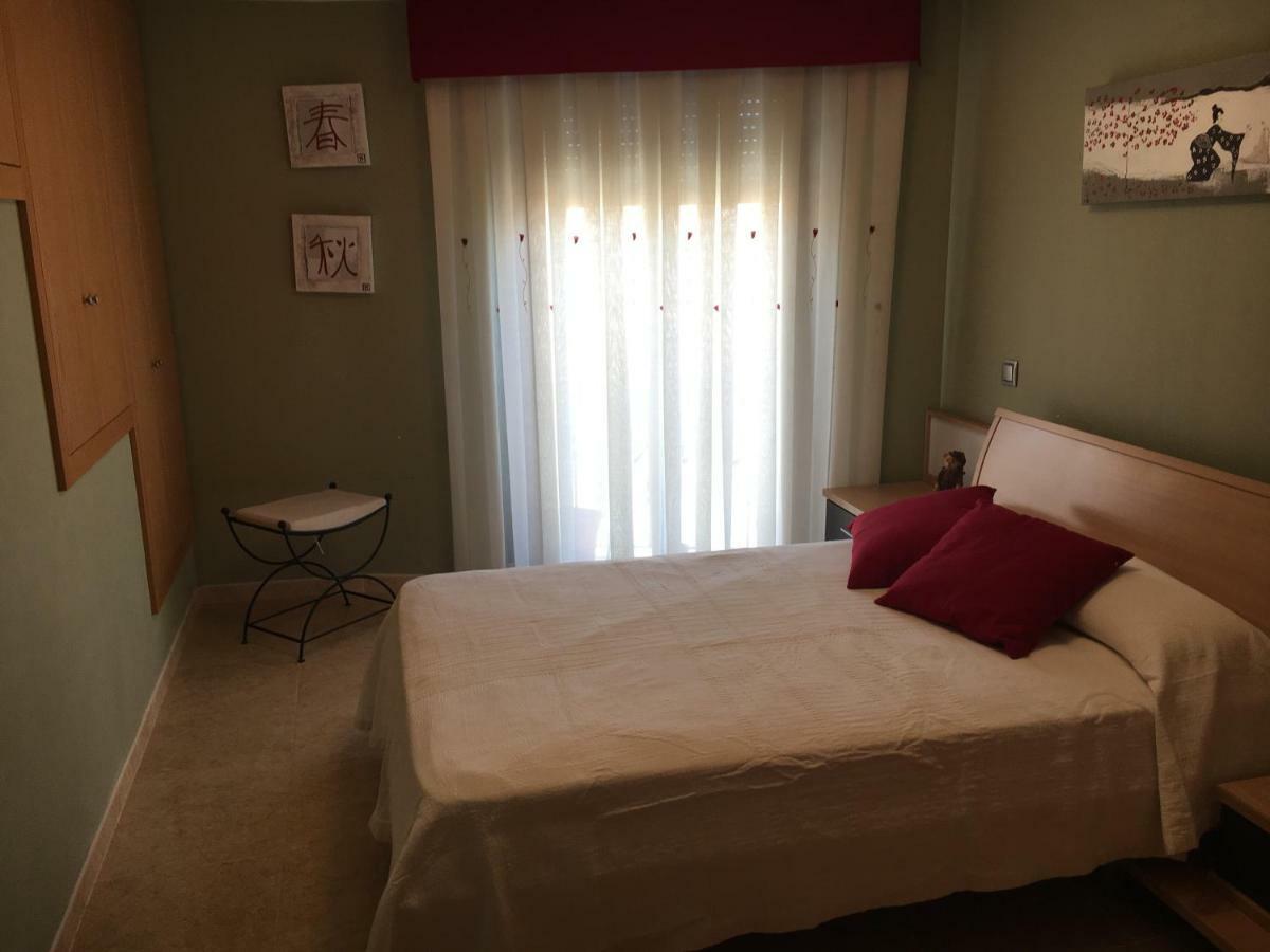 La Casita Blanca Villa Torreblanca Kültér fotó