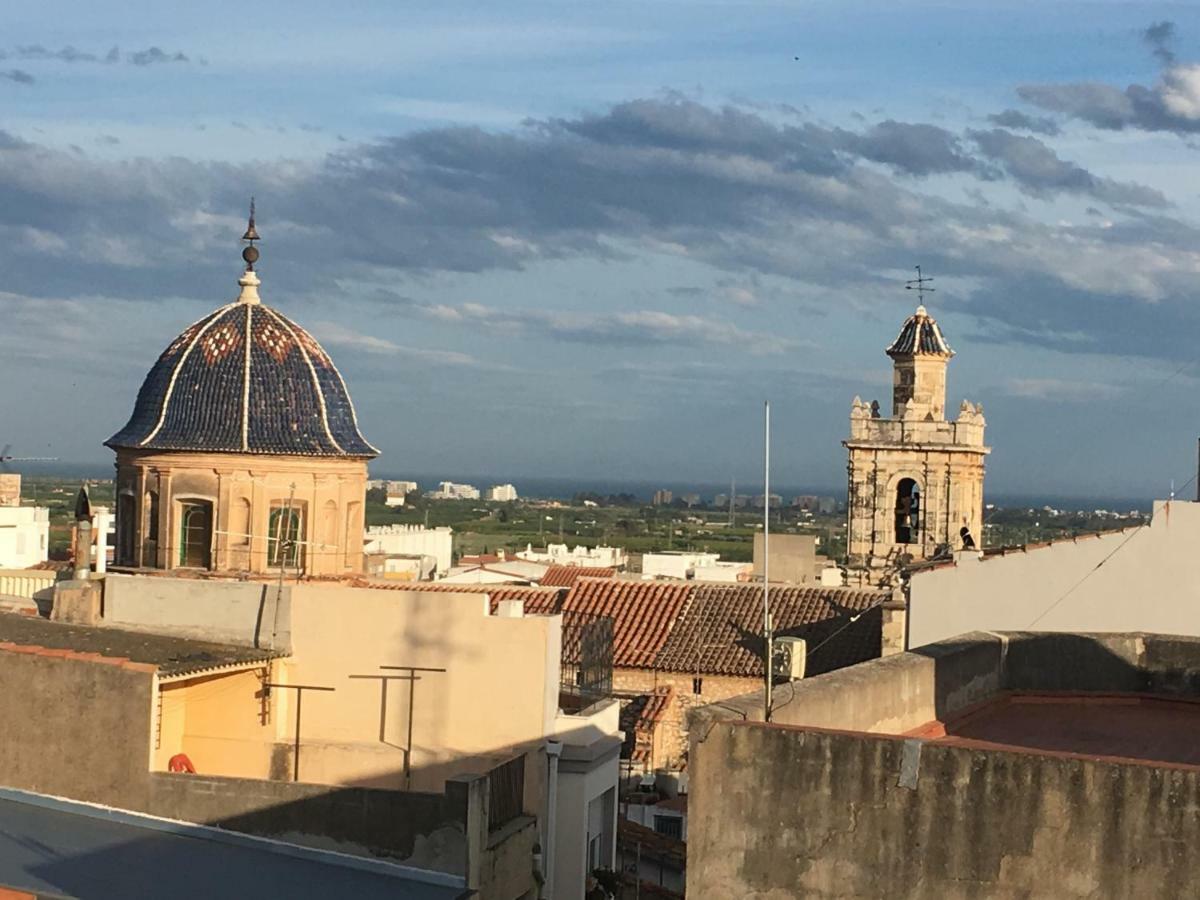 La Casita Blanca Villa Torreblanca Kültér fotó