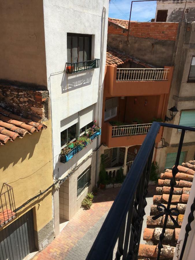 La Casita Blanca Villa Torreblanca Kültér fotó